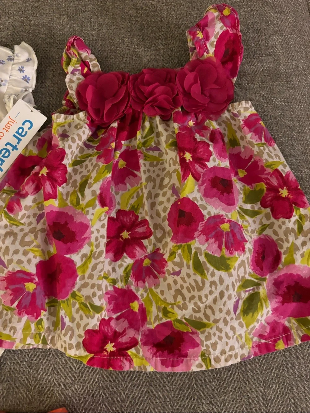 Baby Girl Bundle- Size 0-3/3 month